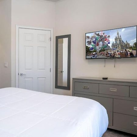Marvelous 3Bd W Pool Near Disney At Serenity 1536 Orlando Eksteriør billede