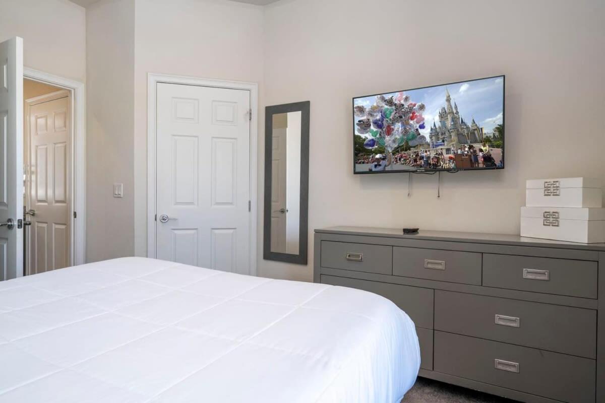 Marvelous 3Bd W Pool Near Disney At Serenity 1536 Orlando Eksteriør billede