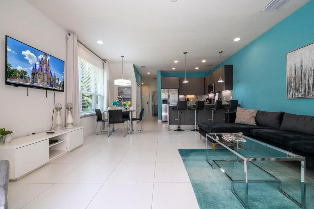 Marvelous 3Bd W Pool Near Disney At Serenity 1536 Orlando Eksteriør billede