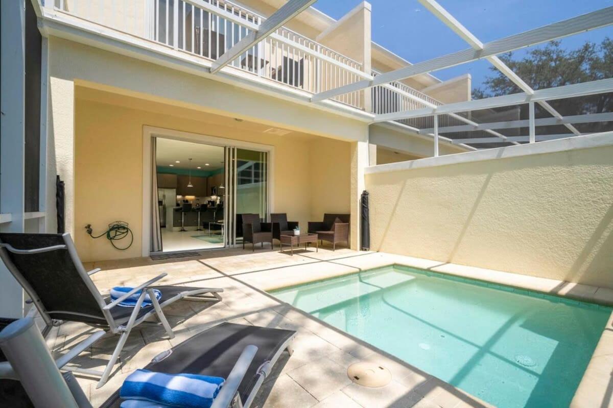 Marvelous 3Bd W Pool Near Disney At Serenity 1536 Orlando Eksteriør billede