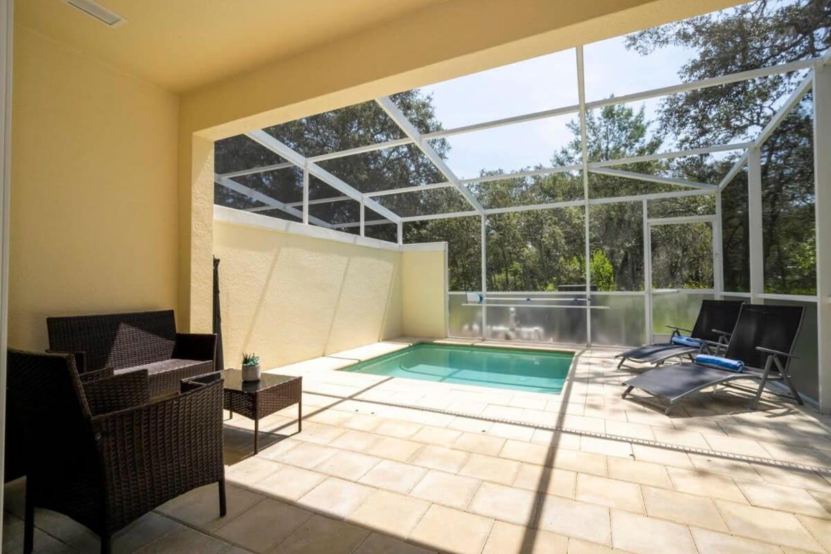 Marvelous 3Bd W Pool Near Disney At Serenity 1536 Orlando Eksteriør billede