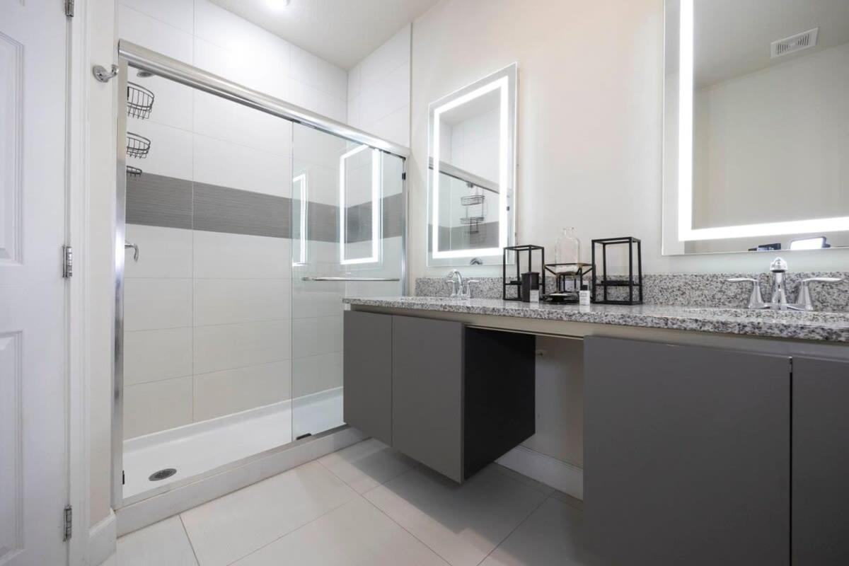 Marvelous 3Bd W Pool Near Disney At Serenity 1536 Orlando Eksteriør billede