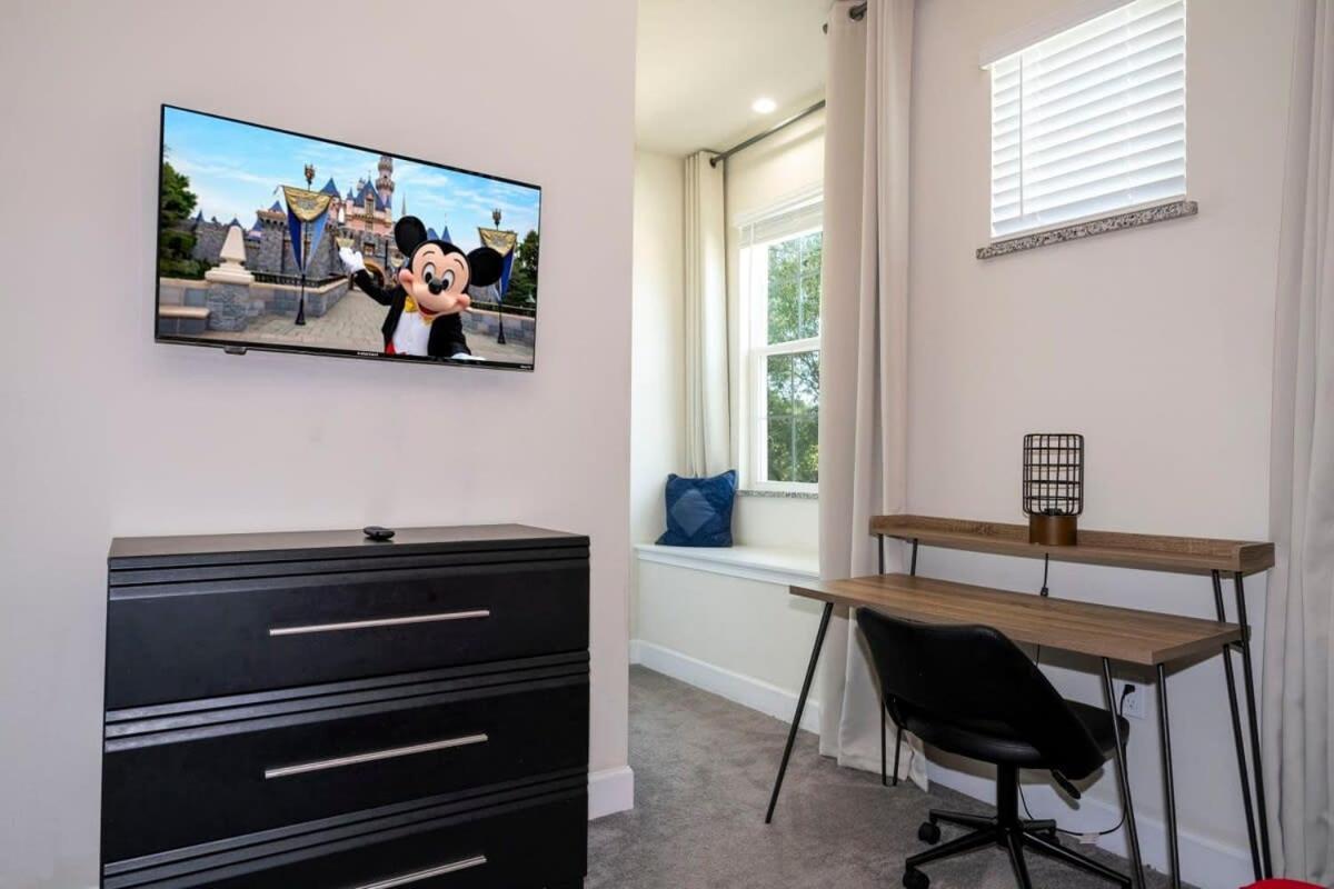 Marvelous 3Bd W Pool Near Disney At Serenity 1536 Orlando Eksteriør billede