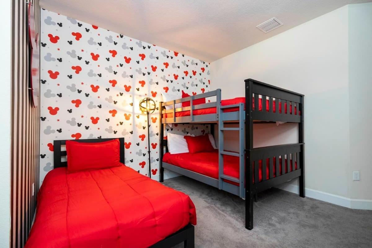 Marvelous 3Bd W Pool Near Disney At Serenity 1536 Orlando Eksteriør billede