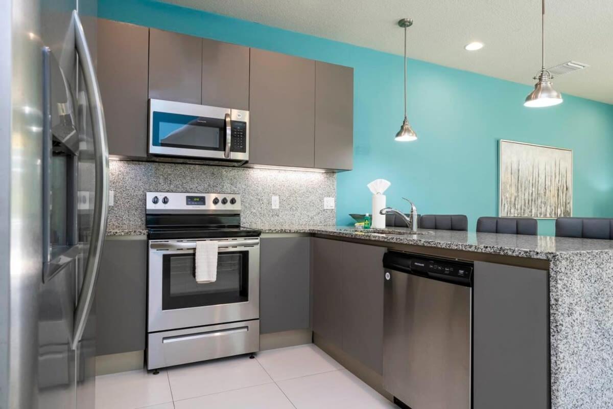 Marvelous 3Bd W Pool Near Disney At Serenity 1536 Orlando Eksteriør billede