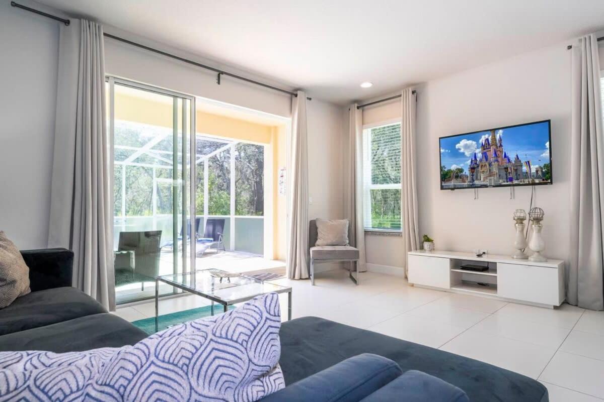 Marvelous 3Bd W Pool Near Disney At Serenity 1536 Orlando Eksteriør billede